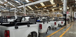 JAC logra el ensamble de 100,000 vehículos eléctricos en México JAC se dedica a la fabricación para el mercado interno, lo que le permite atender al consumidor mexicano con atención personalizada