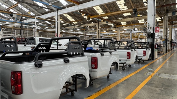 JAC JAC se dedica a la fabricación para el mercado interno, lo que le permite atender al consumidor mexicano con atención personalizada