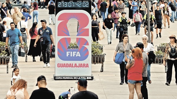 Jalisco-FIFA La entidad innova con fideicomisos por 160 millones de pesos recaudados de la iniciativa pública y privada, un modelo que otras ciudades mundialistas ya replican