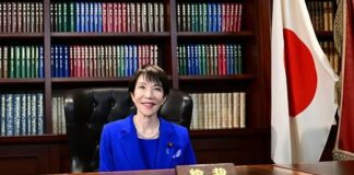 Sanae Takaichi, la baterista de heavy metal y admiradora de Thatcher que se convierte en la primera mujer en liderar el gobierno de Japón Ha sido una visitante habitual del controvertido Santuario Yasukuni, que honra a los muertos de guerra de Japón, incluidos los criminales de guerra convictos