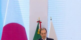 Japón envía ayuda de emergencia a México por inundaciones en 5 estados “México y Japón, amigos en la adversidad”, expresó el embajador de Japón en México, Kozo Honsei