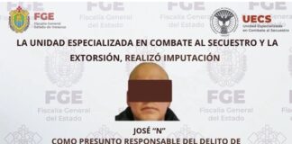 Imputado por simulación de secuestro candidato del PT en Las Vigas Imputan a exaspirante a la alcaldía de Las Vigas de Ramírez