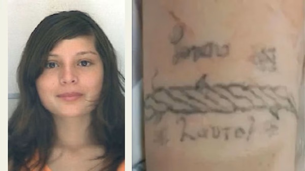 Laura Su identificación definitiva se dio a través de sus señas particulares y huellas dactilares