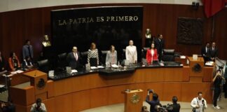 Senado aprueba en comisiones minuta de reforma a la Ley Aduanera Agregará en el pleno un transitorio propuesto por CSP para posponer la entrada en vigor de la nueva legislación hasta el primero de enero de 2026