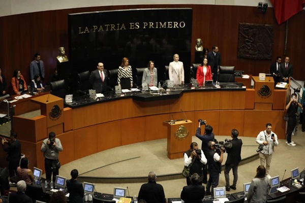 Ley Aduanera Agregará en el pleno un transitorio propuesto por CSP para posponer la entrada en vigor de la nueva legislación hasta el primero de enero de 2026