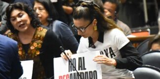 Fitch Rating alerta riesgos por Ley de Amparo promovida por Morena Advierte Fitch Rating que la Ley de Amparo impulsada por Morena, desalentará inversiones