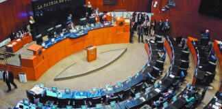 Senadores avalan reformas a la Ley de Amparo; la remiten al Ejecutivo para su promulgación Senado aprueba modificaciones a la reforma de la Ley de Amparo