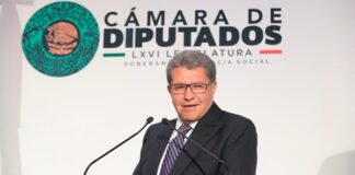 Dan trámite a cambios a Ley de Amparo en San Lázaro; oposición va contra ellos Líderes de oposición mostraron su rechazó, advierten que votarán en contra