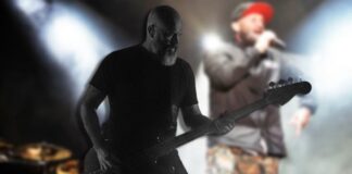 Muere Sam Rivers, bajista de Limp Bizkit, a los 48 años Durante el Festival Estéreo Picnic en Colombia de 2024, llevaba puesta una camiseta con la leyenda ‘Fuck Cancer’, mientras luchaba contra la enfermedad