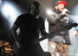 Muere Sam Rivers, bajista de Limp Bizkit, a los 48 años Durante el Festival Estéreo Picnic en Colombia de 2024, llevaba puesta una camiseta con la leyenda ‘Fuck Cancer’, mientras luchaba contra la enfermedad