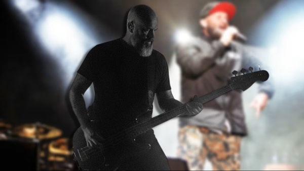 Limp Bizkit Durante el Festival Estéreo Picnic en Colombia de 2024, llevaba puesta una camiseta con la leyenda ‘Fuck Cancer’, mientras luchaba contra la enfermedad