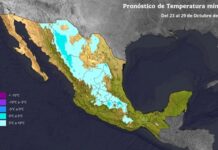 Alerta SMN por lluvias en Veracruz, Oaxaca, Chiapas, Tabasco y Campeche El gobierno federal mantiene vigilancia permanente sobre el río Pánuco, el cual atraviesa los estados de Tamaulipas, San Luis Potosí y Veracruz