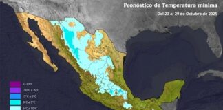 Alerta SMN por lluvias en Veracruz, Oaxaca, Chiapas, Tabasco y Campeche El gobierno federal mantiene vigilancia permanente sobre el río Pánuco, el cual atraviesa los estados de Tamaulipas, San Luis Potosí y Veracruz