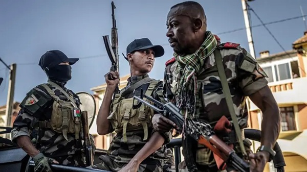 Madagascar Madagascar ha sido sacudida por protestas contra el gobierno de Rajoelina, que han convocado mayoritariamente los jóvenes