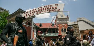 Madagascar revoca la nacionalidad al presidente depuesto Andry Rajoelina El decreto cita leyes que estipulan que un malgache que adquiera voluntariamente una nacionalidad extranjera pierde su condición de ciudadano del país