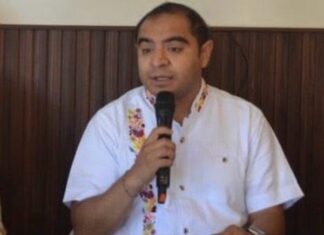 Magistrado Sulvarán agradece respaldo en campaña Dijo que en la nueva composición que tiene el Tribunal Superior de Justicia hay buena comunicación entre las cuatro presidentas del Poder Judicial