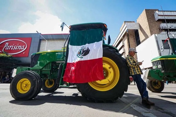 Maicero La principal demanda de los productores es que el gobierno federal revise los precios del maíz para la cosecha primavera-verano 2025