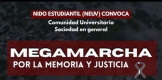 ¿Universitarios desaparecidos en las inundaciones?; convocan a megamarcha Se presume la desaparición - o “no localización”- de decenas de estudiantes en los municipios afectados