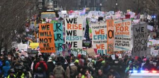 Marcha «Sin Reyes»: Más de 2,500 ciudades de EU alistan este sábado protestas contra Trump La marcha principal, tendrá lugar en Washington D.C., bajo el despliegue de un contingente de la Guardia Nacional para contener la criminalidad en la capital del país