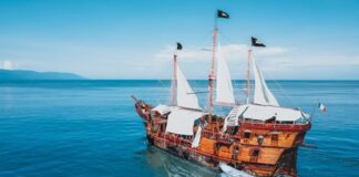 Se hundió la Marigalante en Puerto Vallarta Se reembolsará el dinero a quienes adquirieron boletos para realizar viajes en la Marigalante