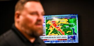 Melissa ya es el huracán más potente en tocar tierra en 90 años Científicos señalan que el cambio climático está provocando fenómenos meteorológicos extremos más frecuentes e intensos en todo el mundo