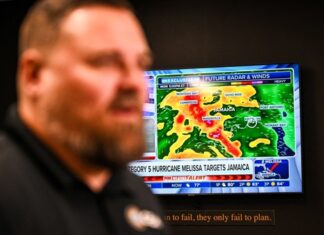 Melissa ya es el huracán más potente en tocar tierra en 90 años Científicos señalan que el cambio climático está provocando fenómenos meteorológicos extremos más frecuentes e intensos en todo el mundo
