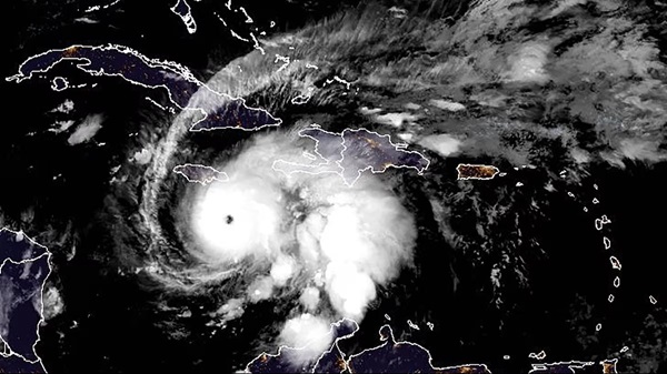 Melissa Los aeropuertos del país también podrían sufrir daños, lo que ralentizaría los esfuerzos de recuperación si el mundo necesita prestar ayuda a Jamaica tras el paso de la tormenta