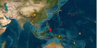 Terremoto de magnitud 7,4 sacude el sur de Filipinas Movimiento sacude Filipinas una semana después del sismo de 6.9 grados