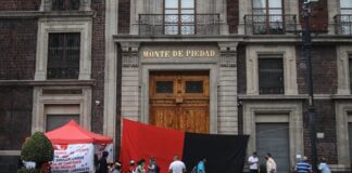 Estalla huelga en Nacional Monte de Piedad Los artículos se mantendrán seguros en las bóvedas de las sucursales