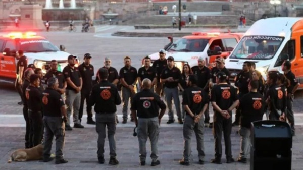 NL-Veracruz NL dispone de personal operativo con equipo especializado, unidades de emergencia y un helicóptero con dos pilotos