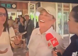 La risa de Nahle y Cuic Reírse, carcajearse, no tomar en serio una pregunta que no es duda de un reportero, sino de miles de ciudadanos, de veracruzanos, deja mucho que desear