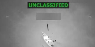 Nuevo ataque de EU a presunta ‘narcolancha’ en el Caribe deja 6 muertos El ataque se llevó a cabo en aguas internacionales, es el primero realizado en la noche