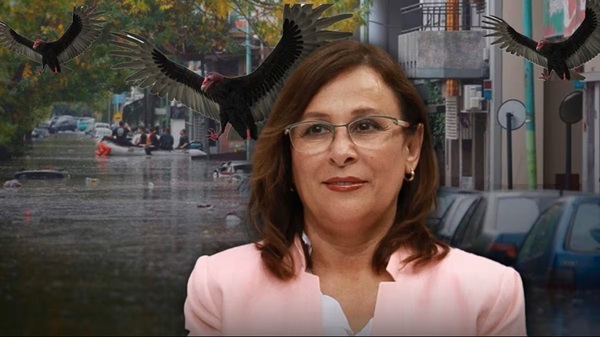 Norma Descarta Rocío Nahle solicitar la renuncia de la titular de PC