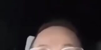 No me voy, no me voy y no me voy: Nahle, ante quienes piden su salida Ahora sí está conociendo el Veracruz profundo