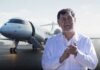 Noroña renta avión privado para realizar gira por Coahuila por 2 mil dólares la hora El código de comportamiento ético de militantes y funcionarios de Morena prohíben extravagancias