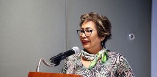 “Le quitaron los dientes al ORFIS”: Delia González Cobos La titular del ORFIS indicó que el órgano fiscalizador ya no impone sanciones. La ley anterior lo permitía, esta no