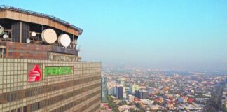 HR Ratings mantiene calificación positiva para Pemex en octubre La ratificación de las calificaciones de Petróleos Mexicanos y de las emisiones vigentes, se basa en la acción de calificación soberana del país