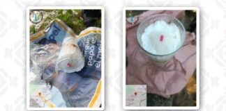 Circulan veladoras con explosivos en Papantla, Veracruz; alertan a la población El ayuntamiento de Papantla alertó a la población sobre este peligro y pide mantenerse alerta