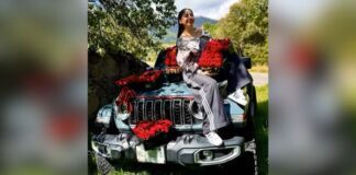 Sheinbaum niega arresto de la delegada del Bienestar, Anallely López, por portación de armas exclusivas y drogas CSP dijo que las fotografías con Nazario “N” no reflejan vínculos personales ni relaciones más allá del ámbito laboral