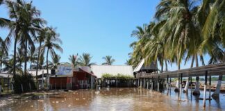 El SMN alerta por potencial ciclón Raymond mientras Priscilla llega a costas de Baja California Además del huracán Priscilla, los remanentes de la tormenta tropical Octave se mantienen vigentes