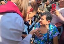 ‘Me prometió ayuda y no cumplió’: mujer exhibe a Rocío Nahle frente a Claudia Sheinbaum El reclamo pone de relieve la tensión entre las promesas gubernamentales y la experiencia real de los ciudadanos afectados por desastres naturales