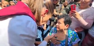 ‘Me prometió ayuda y no cumplió’: mujer exhibe a Rocío Nahle frente a Claudia Sheinbaum El reclamo pone de relieve la tensión entre las promesas gubernamentales y la experiencia real de los ciudadanos afectados por desastres naturales