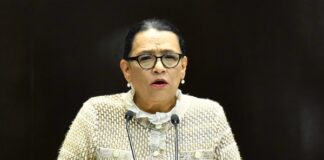 Rosa Icela niega vínculos del gobierno con La Barredora: ‘Cero corrupción’ Descarta pactos o compromisos con la delincuencia