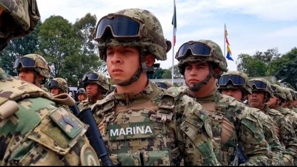 SEMAR Los señalamientos referían que joyas, dinero y artículos de gran valor fueron hallados en instalaciones de la Marina en el Puerto de Veracruz