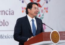 SEP repondrá libros de texto en escuelas de estados afectados por lluvias, analiza dar apoyo para útiles escolares Mario Delgado confirmó que la CONALITEG tiene más de 2 millones de libros de reserva disponibles para estudiantes damnificados