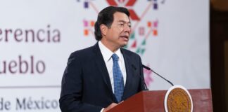 SEP repondrá libros de texto en escuelas de estados afectados por lluvias, analiza dar apoyo para útiles escolares Mario Delgado confirmó que la CONALITEG tiene más de 2 millones de libros de reserva disponibles para estudiantes damnificados