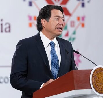 SEP repondrá libros de texto en escuelas de estados afectados por lluvias, analiza dar apoyo para útiles escolares Mario Delgado confirmó que la CONALITEG tiene más de 2 millones de libros de reserva disponibles para estudiantes damnificados