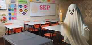’Megapuente’ de mieeeeedo de la SEP La SEP confirmó que el último día de octubre no habrá clases en las escuelas de educación básica