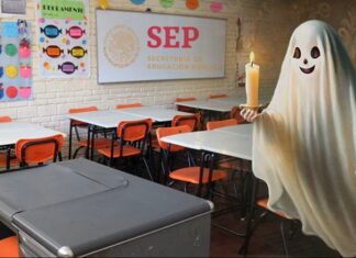 ’Megapuente’ de mieeeeedo de la SEP La SEP confirmó que el último día de octubre no habrá clases en las escuelas de educación básica