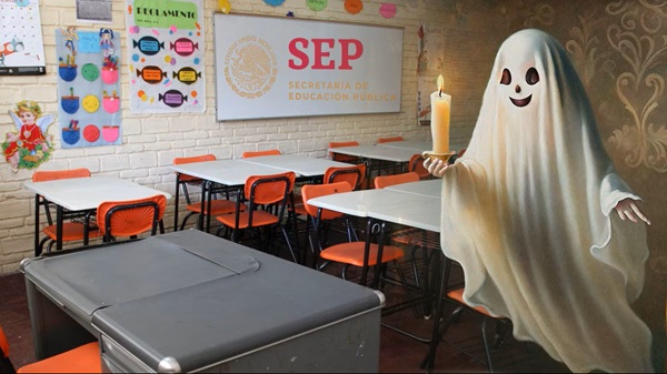 SEP La SEP confirmó que el último día de octubre no habrá clases en las escuelas de educación básica